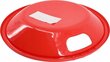 Plastmasas apaļš slidkalniņš Prosperplast Speed ​​​​S, sarkans, 56x56 cm cena un informācija | Ragavas | 220.lv