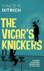 Vicar's Knickers цена и информация | Фантастика, фэнтези | 220.lv