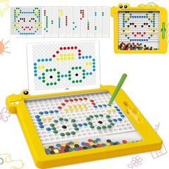 Montessori magnētiskā tāfele Woopie, 1gb. цена и информация | Развивающие игрушки | 220.lv