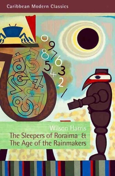 Sleepers of Roraima & The Age of the Rainmakers cena un informācija | Fantāzija, fantastikas grāmatas | 220.lv