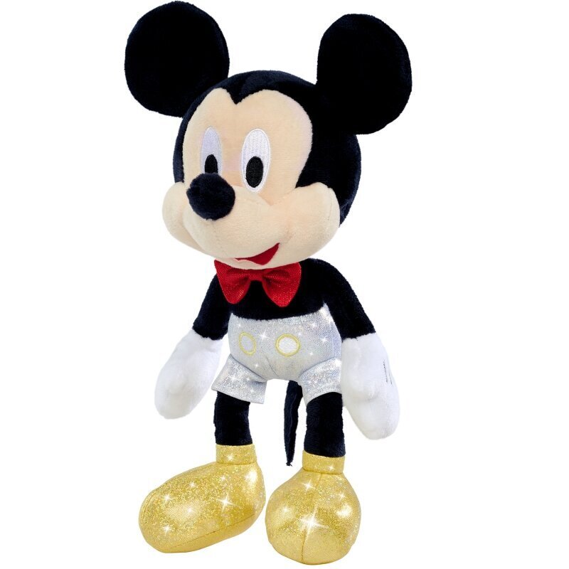 Plīša rotaļlieta Simba Mikijs, 25 cm cena un informācija | Mīkstās (plīša) rotaļlietas | 220.lv
