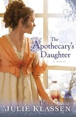Apothecary`s Daughter цена и информация | Фантастика, фэнтези | 220.lv
