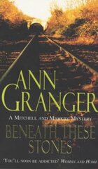 Beneath these Stones (Mitchell & Markby 12): A murderous English village crime novel цена и информация | Фантастика, фэнтези | 220.lv