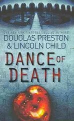 Dance of Death: An Agent Pendergast Novel цена и информация | Фантастика, фэнтези | 220.lv
