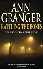 Rattling the Bones (Fran Varady 7): An thrilling London crime novel цена и информация | Фантастика, фэнтези | 220.lv