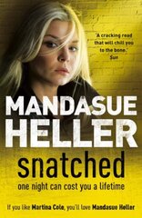 Snatched: What will it take to get her back? цена и информация | Фантастика, фэнтези | 220.lv