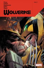 Wolverine By Benjamin Percy Vol. 2 цена и информация | Фантастика, фэнтези | 220.lv