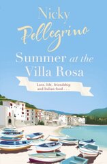 Summer at the Villa Rosa цена и информация | Фантастика, фэнтези | 220.lv