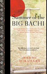 Summer of the Big Bachi цена и информация | Фантастика, фэнтези | 220.lv