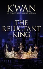 Reluctant King цена и информация | Фантастика, фэнтези | 220.lv