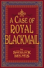 Case of Royal Blackmail цена и информация | Фантастика, фэнтези | 220.lv