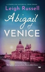 Abigail of Venice цена и информация | Фантастика, фэнтези | 220.lv