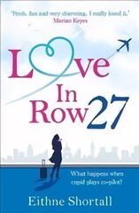 Love in Row 27 Main cena un informācija | Fantāzija, fantastikas grāmatas | 220.lv