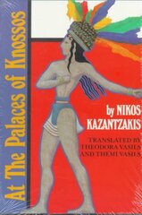 At the Palaces of Knossos cena un informācija | Fantāzija, fantastikas grāmatas | 220.lv