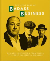 Little Book of Badass Business: Criminally good advice цена и информация | Фантастика, фэнтези | 220.lv