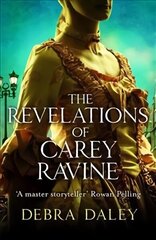 Revelations of Carey Ravine цена и информация | Фантастика, фэнтези | 220.lv