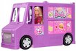 Mašīna lellei Barbie Foodtruck GMW07, violets цена и информация | Rotaļlietas meitenēm | 220.lv