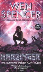 Harbinger цена и информация | Фантастика, фэнтези | 220.lv