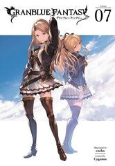 Granblue Fantasy (Manga) 7 cena un informācija | Fantāzija, fantastikas grāmatas | 220.lv