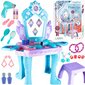 Bērnu tualetes galdiņš Gotel, zils cena un informācija | Rotaļlietas meitenēm | 220.lv