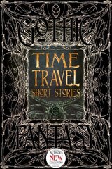 Time Travel Short Stories cena un informācija | Fantāzija, fantastikas grāmatas | 220.lv