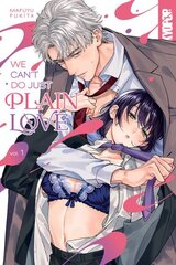 We Can't Do Just Plain Love, Volume 1: She's Got a Fetish, Her Boss Has Low Self-Esteem cena un informācija | Fantāzija, fantastikas grāmatas | 220.lv