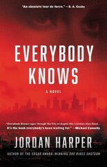 Everybody Knows: A Novel of Suspense cena un informācija | Fantāzija, fantastikas grāmatas | 220.lv