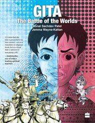Gita: The battle of the worlds cena un informācija | Fantāzija, fantastikas grāmatas | 220.lv