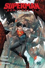 Superman: Son of Kal-El Vol. 2: The Rising цена и информация | Фантастика, фэнтези | 220.lv