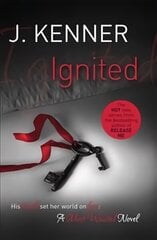 Ignited: Most Wanted Book 3 cena un informācija | Fantāzija, fantastikas grāmatas | 220.lv