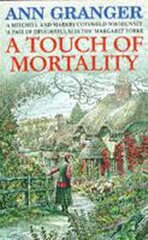 Touch of Mortality (Mitchell & Markby 9): A cosy English village whodunit of wit and warmth цена и информация | Фантастика, фэнтези | 220.lv