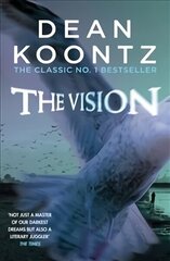 Vision: A gripping thriller of spine-tingling suspense cena un informācija | Fantāzija, fantastikas grāmatas | 220.lv