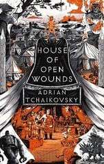 House of Open Wounds цена и информация | Фантастика, фэнтези | 220.lv