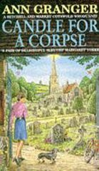 Candle for a Corpse (Mitchell & Markby 8): A classic English village murder mystery cena un informācija | Fantāzija, fantastikas grāmatas | 220.lv