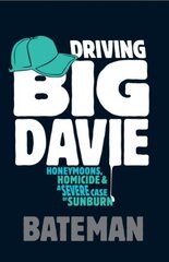 Driving Big Davie cena un informācija | Fantāzija, fantastikas grāmatas | 220.lv