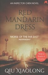 Red Mandarin Dress: Inspector Chen 5 cena un informācija | Fantāzija, fantastikas grāmatas | 220.lv
