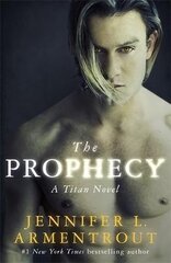 Prophecy: The Titan Series Book 4 цена и информация | Фантастика, фэнтези | 220.lv