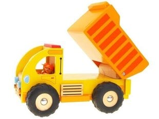 Medinis savivartis цена и информация | Конструктор автомобилей игрушки для мальчиков | 220.lv