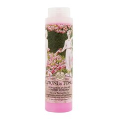 Dušas želeja Garden In Bloom Nesti Dante, 300ml cena un informācija | Dušas želejas, eļļas | 220.lv