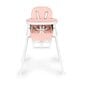 3in1 saliekamais barošanas krēsls Eco Toys HA-009, rozā cena un informācija | Barošanas krēsli | 220.lv