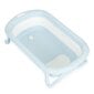 Bērnu saliekamā vanna Eco Toys HA-B37, pelēka cena un informācija | Mazuļa mazgāšana | 220.lv
