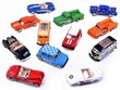 Retro mašīnu komplekts Jokomisiada, 12 gab. цена и информация | Rotaļlietas zēniem | 220.lv