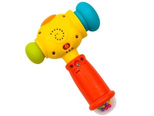 Interaktīvā rotaļlieta Āmurs Hola cena un informācija | Rotaļlietas zīdaiņiem | 220.lv