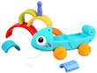 Montessori puzle Hameleons Hola cena un informācija | Rotaļlietas zīdaiņiem | 220.lv