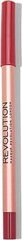 Lūpu zīmulis Makeup Revolution Renaissance Lipliner Takeover, 1 g cena un informācija | Lūpu krāsas, balzāmi, spīdumi, vazelīns | 220.lv