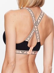 EMPORIO ARMANI Push-Up Nero 545665821 цена и информация | Бюстгальтеры | 220.lv