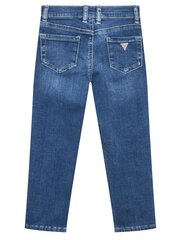 Džinsi meitenēm Guess Jeans 520915538, zilas цена и информация | Штаны для девочек | 220.lv