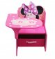Bērnu galds Arditex Minnie Mouse, rozā цена и информация | Bērnu krēsliņi un bērnu galdiņi | 220.lv