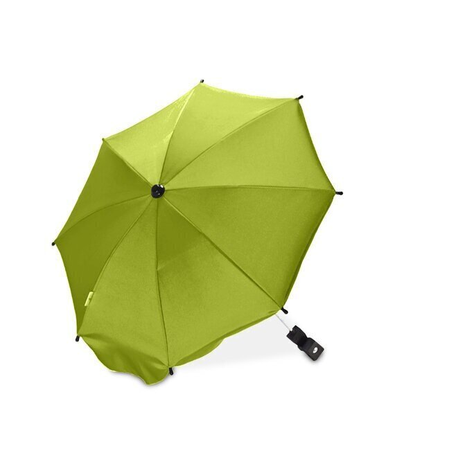 Bērnu ratu lietussargs Caretero 43, zaļš cena un informācija | Aksesuāri bērnu ratiem | 220.lv