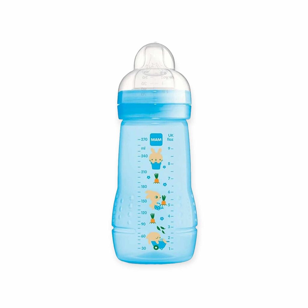 Bērnu pudelīte Mam Easy Active, 0m+ цена и информация | Bērnu pudelītes un to aksesuāri | 220.lv